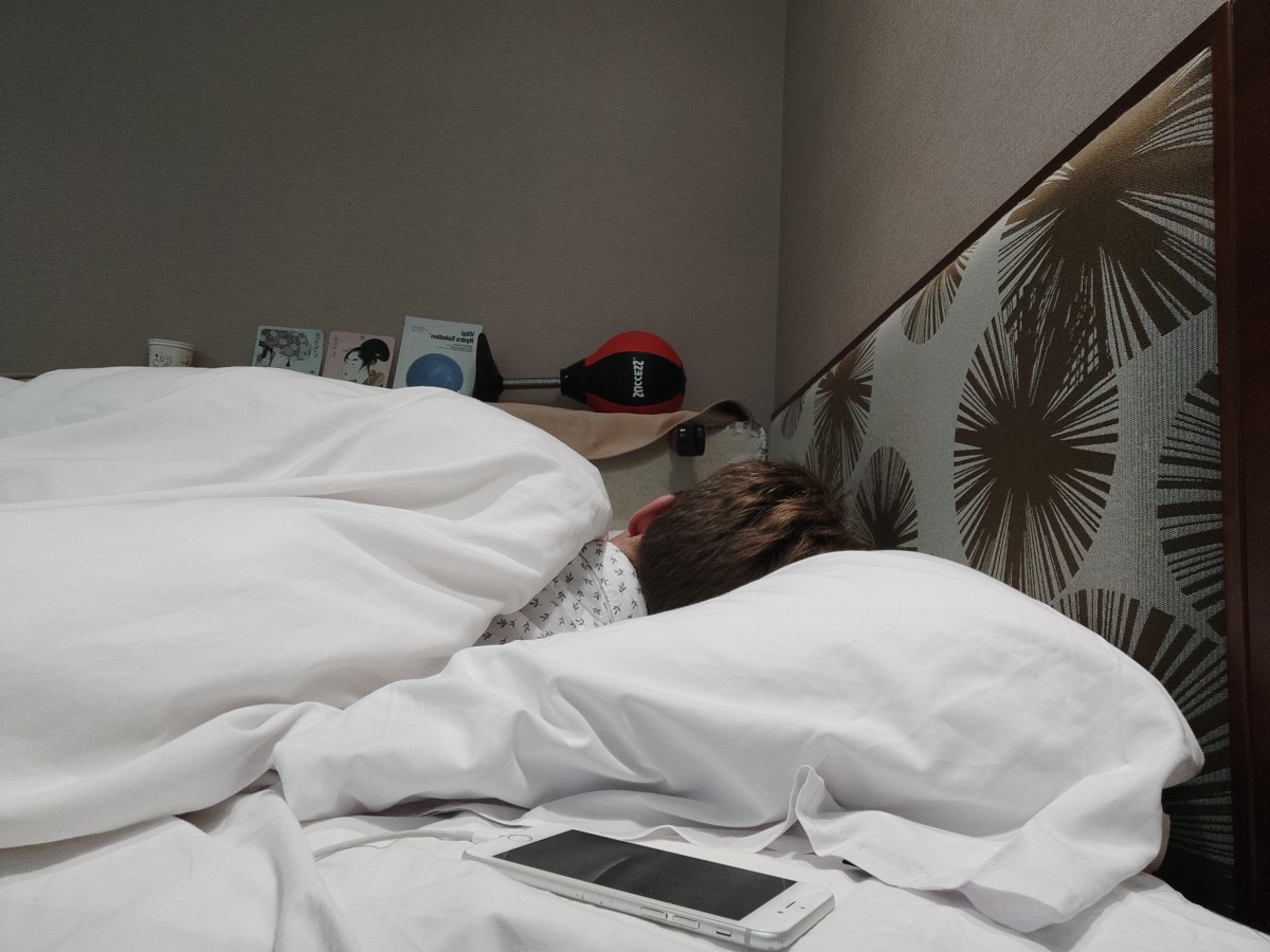 Day 5 – Bad Quarantine&nbsp;Day